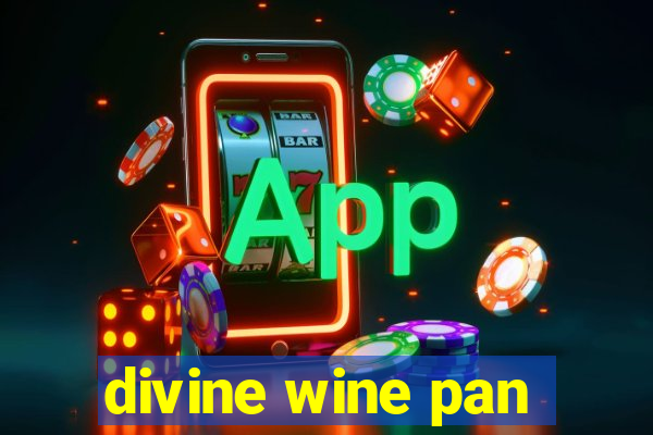 divine wine pan